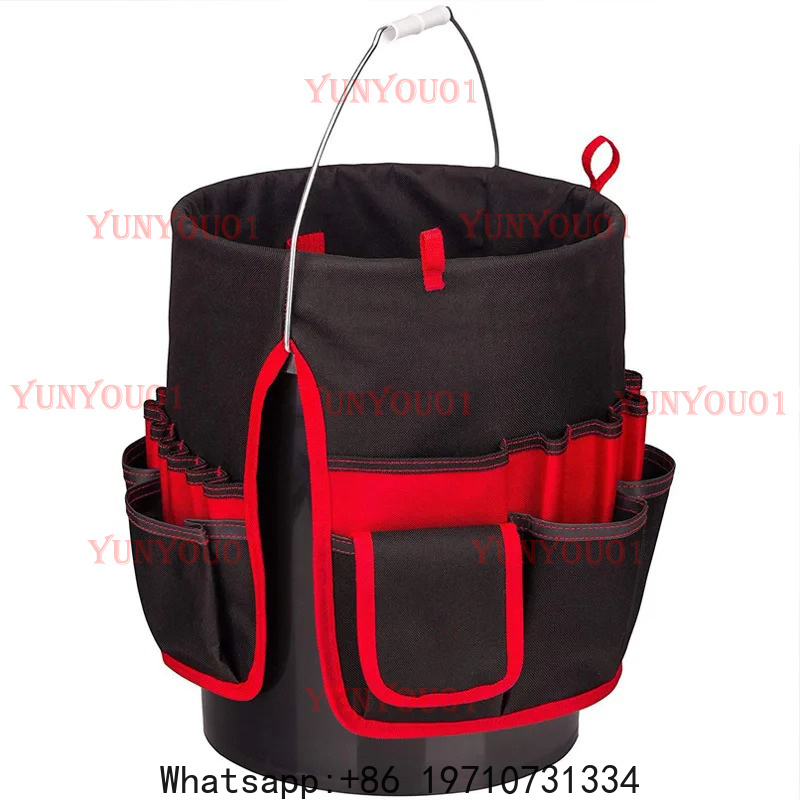 Grow Bag - Popüler Bahçe Seti Oxford Kumaş Kova