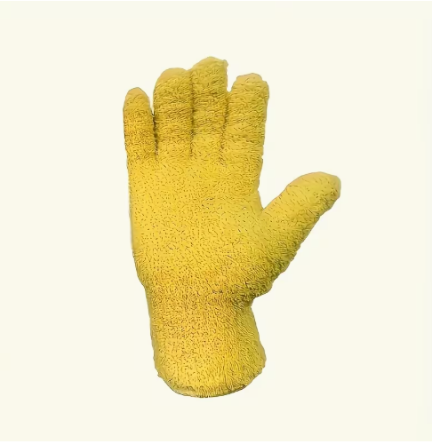 Garden Gloves - 1 adet süper ince fiber toz