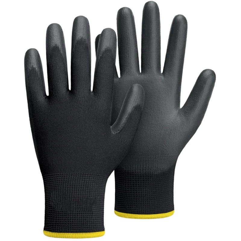 Garden Gloves - PU Kaplamalı Güvenlik İş Eldivenleri Kaymaz