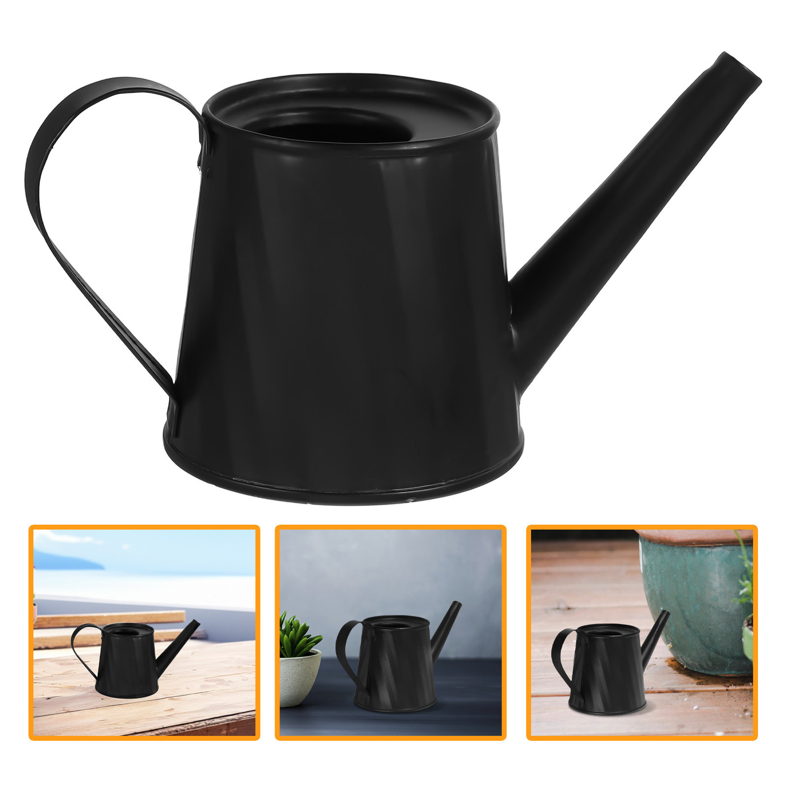 Watering Can - Sukulentler ve İç Mekan Bitkileri İçin