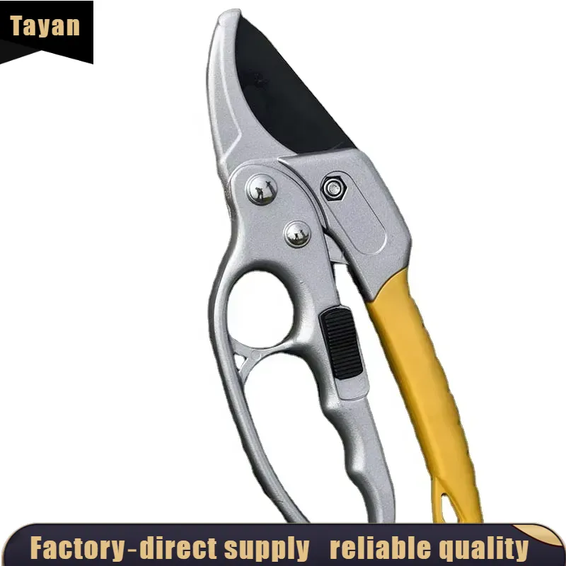 Pruning Shears - Sıcak Satış Yüksek Karbon Çelikli SK5