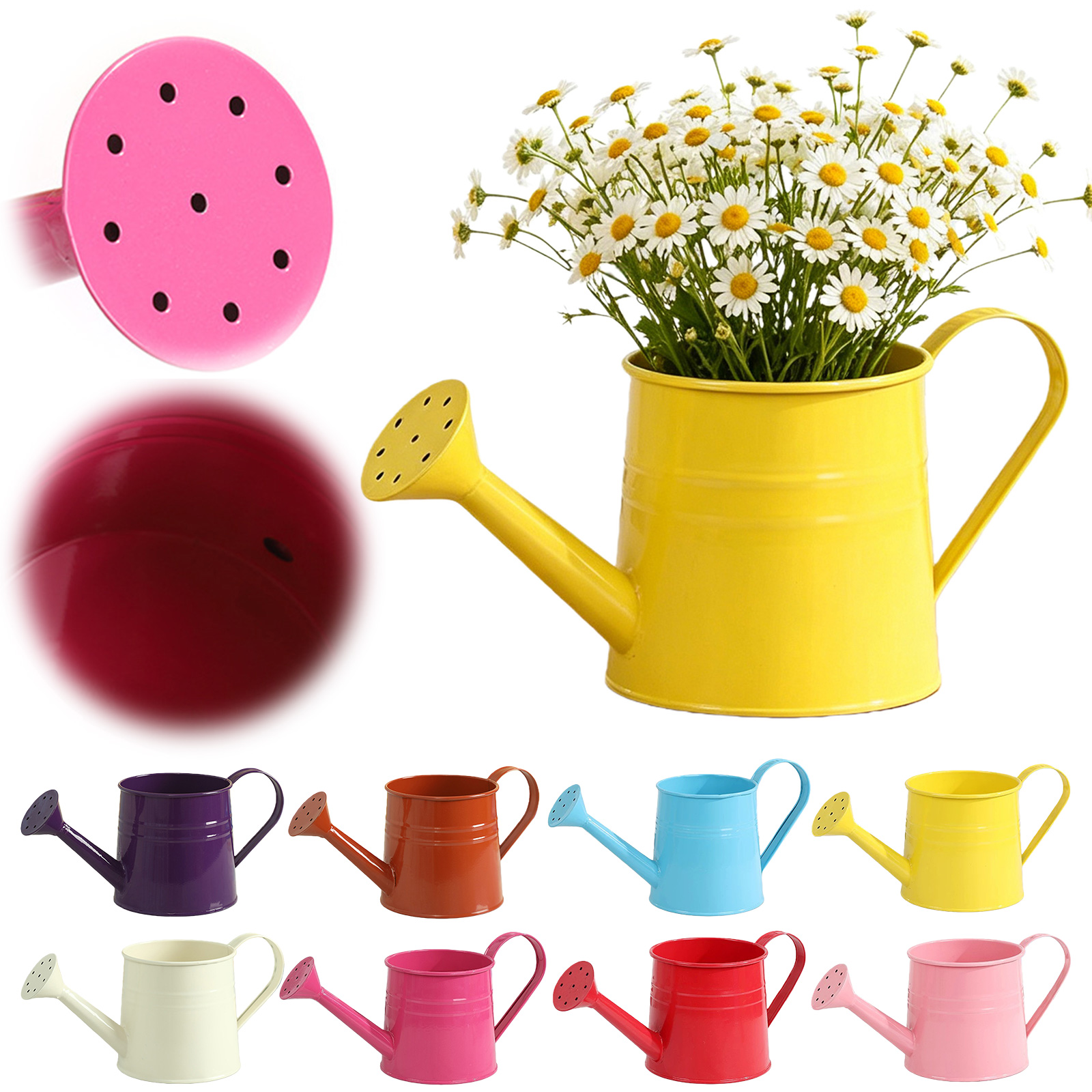 Watering Can - Çocuklar ve Yetişkinler İçin Bahçe Çiçek