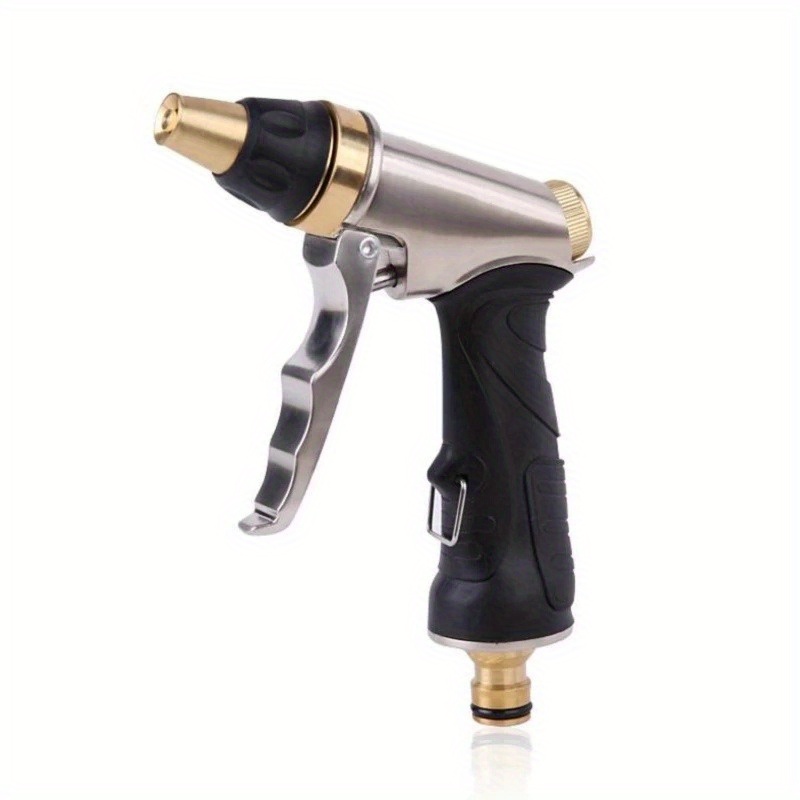 Trowel Garden Tools - Bahçe Hortumu Memesi Pirinç Sulama Tabancası