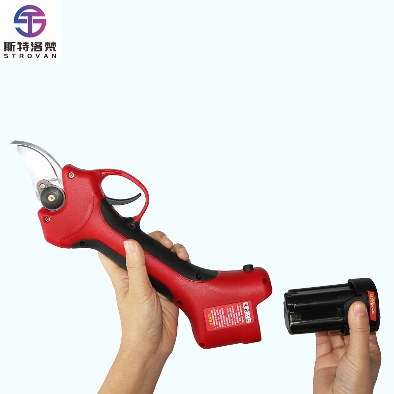 Pruning Shears - 25-40mm Kesim Çaplı Meyve Bahçesi, Bağ,