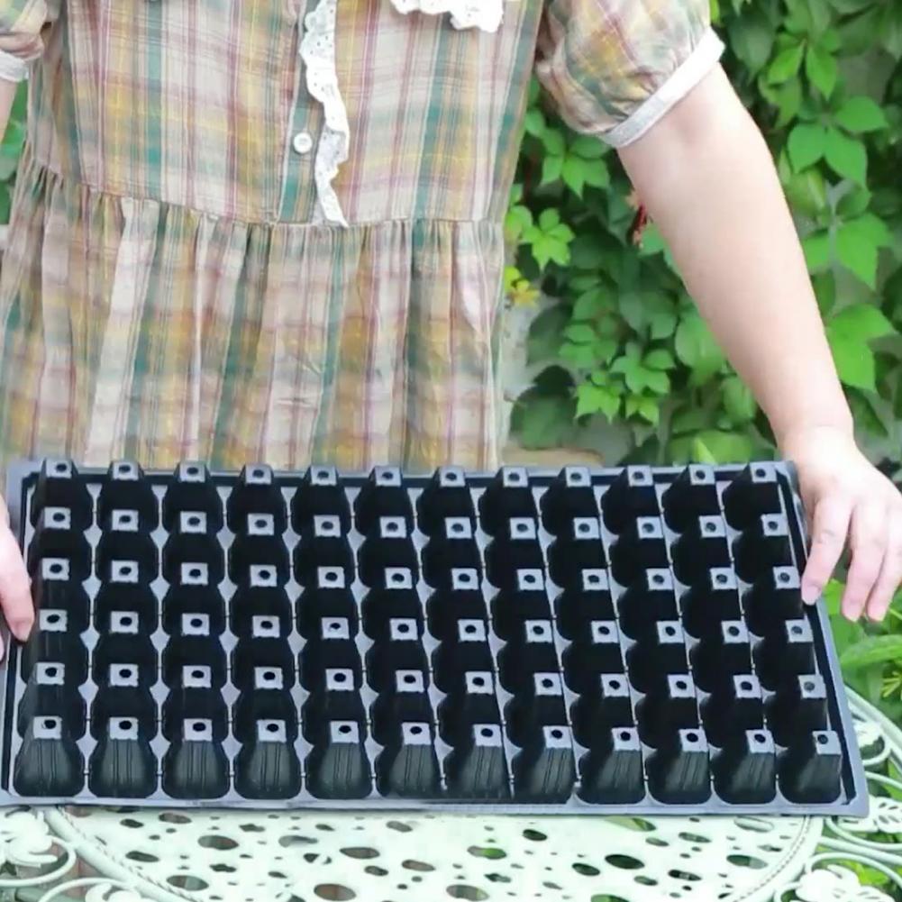 Bitki etiketi Pot anti-deforme - Seed Starter Tray incelemesi ve fiyatı