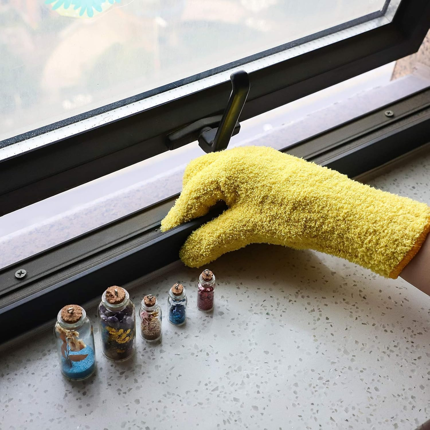 1 adet süper ince fiber toz gi - Garden Gloves incelemesi ve fiyatı