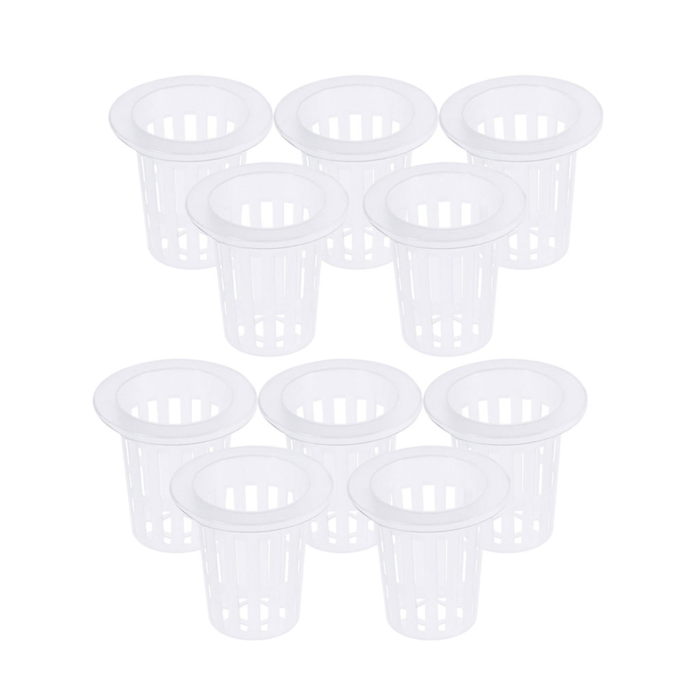 10 adet Hidroponik Sebze Saksı - Plant Pot incelemesi ve fiyatı