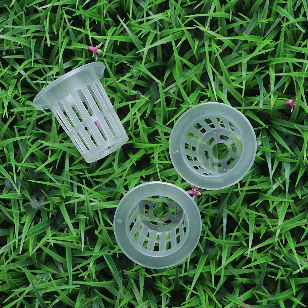 10 adet Hidroponik Sebze Saksı - Plant Pot incelemesi ve fiyatı
