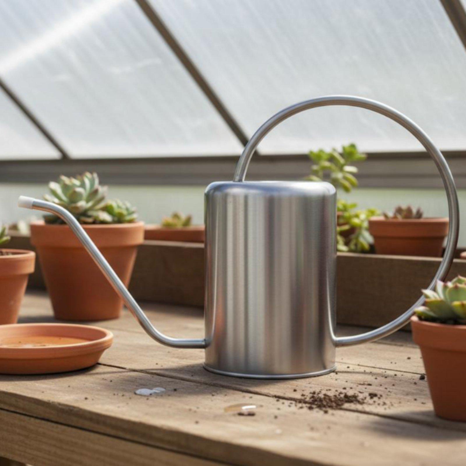 Dayanıklı Metal Sulama Kabı Uz - Watering Can incelemesi ve fiyatı