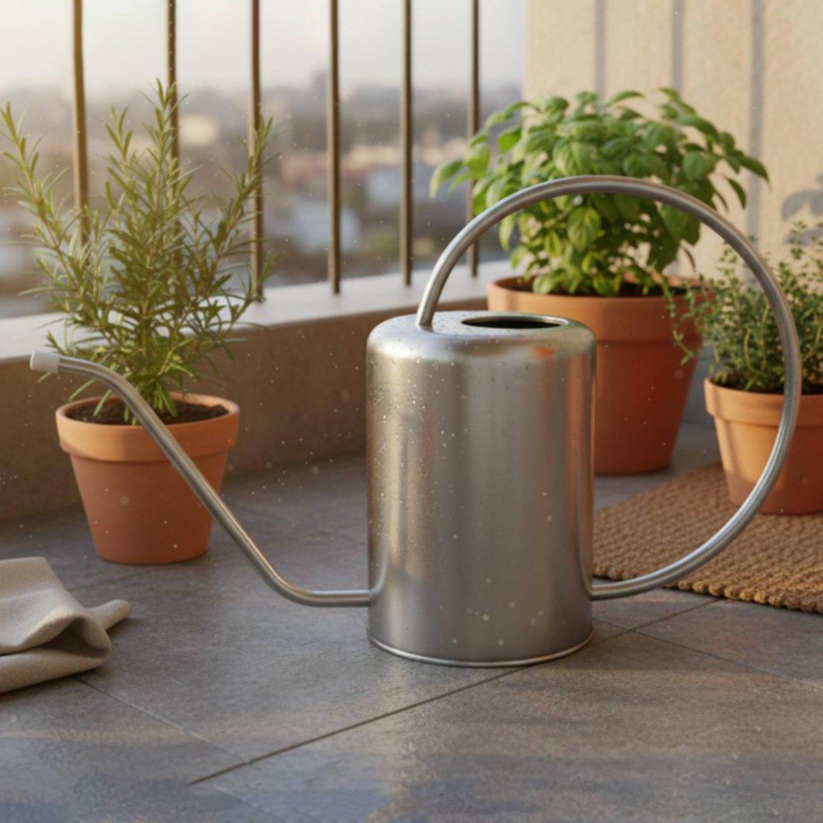 Dayanıklı Metal Sulama Kabı Uz - Watering Can incelemesi ve fiyatı
