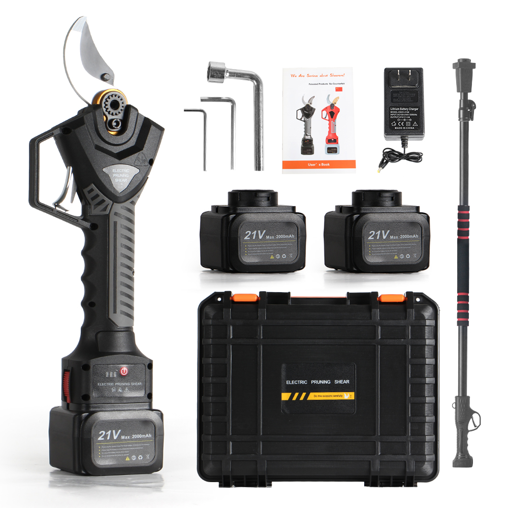 21V Elektrikli Budama Makası,  - Pruning Shears incelemesi ve fiyatı