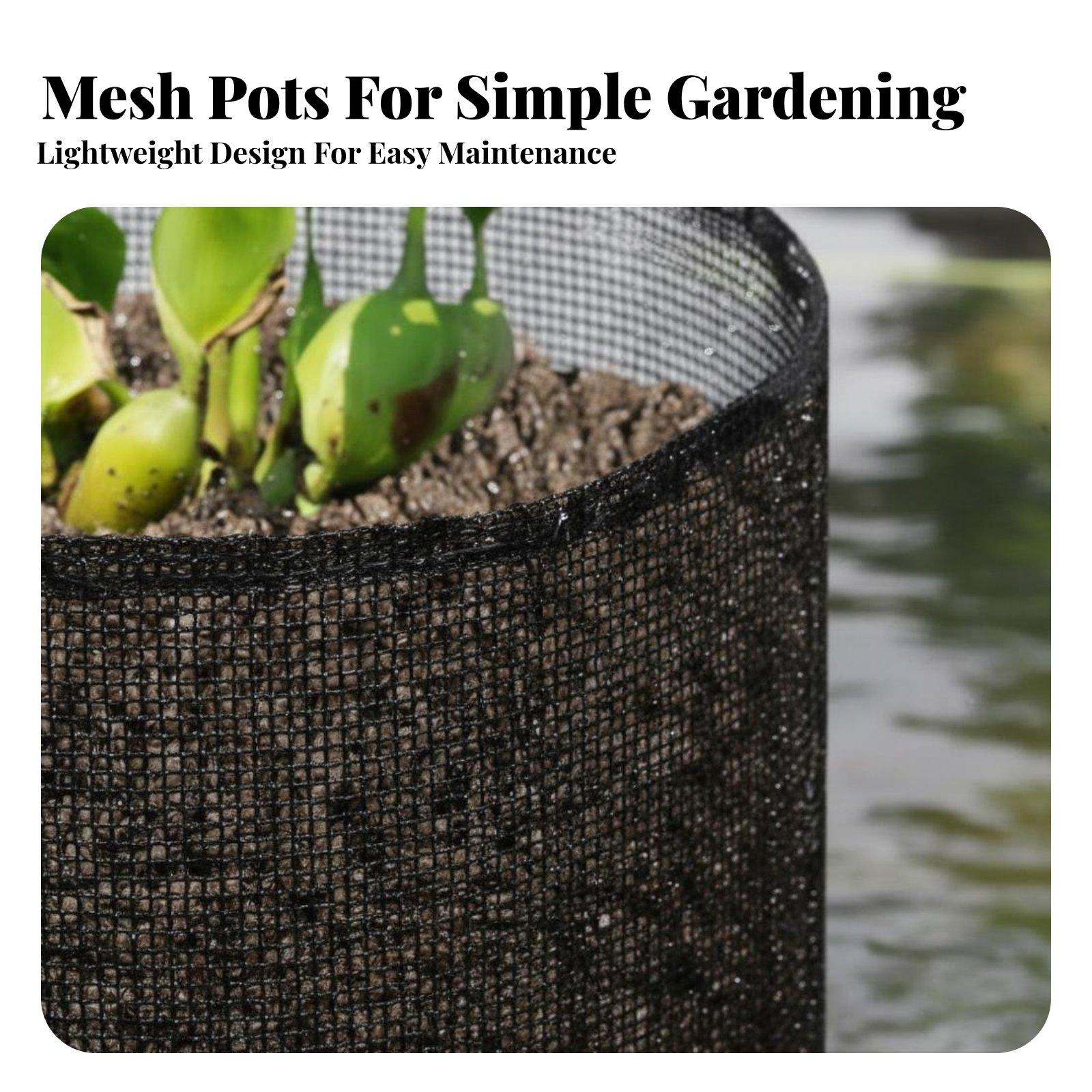 4 Parçalı Nilüfer Bitki Saksıl - Plant Pot incelemesi ve fiyatı