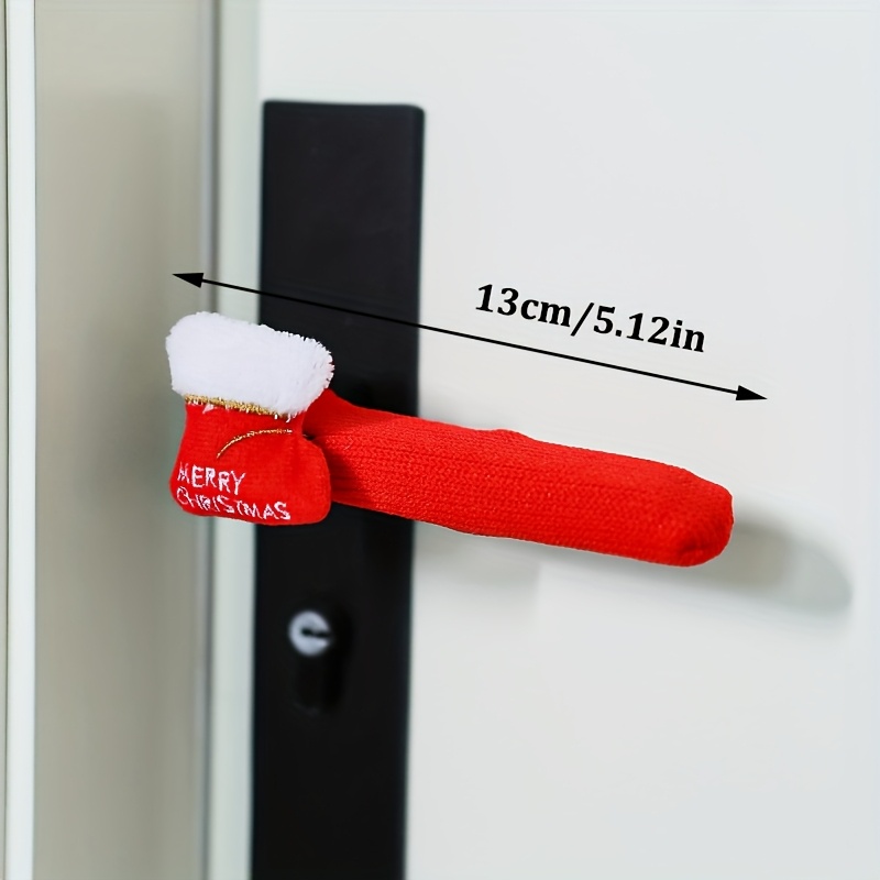 1/4 adet Noel kapı kolu süslem - Garden Gloves incelemesi ve fiyatı