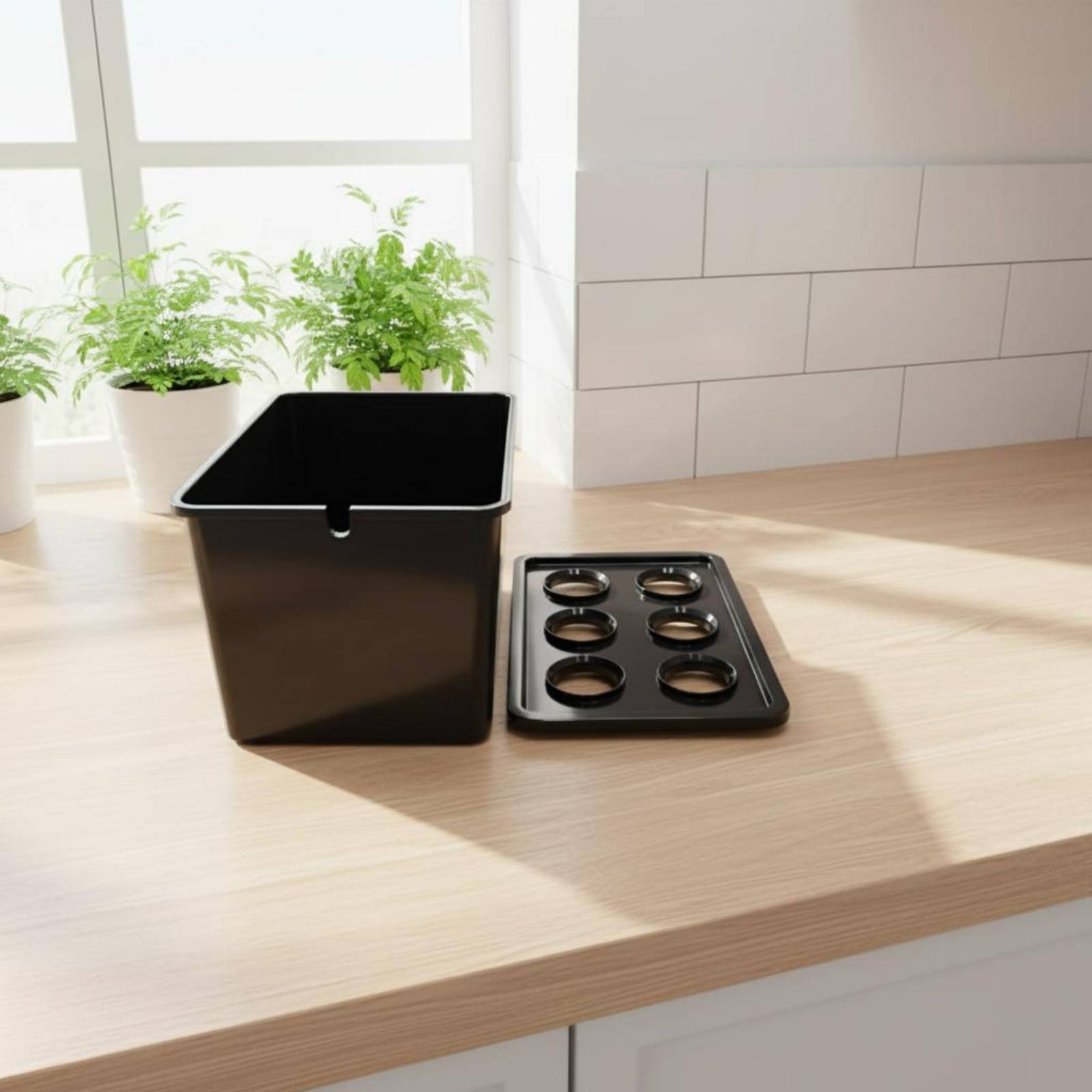 Hidroponik Dikim Kutusu Güneş  - Hydroponic Kit incelemesi ve fiyatı