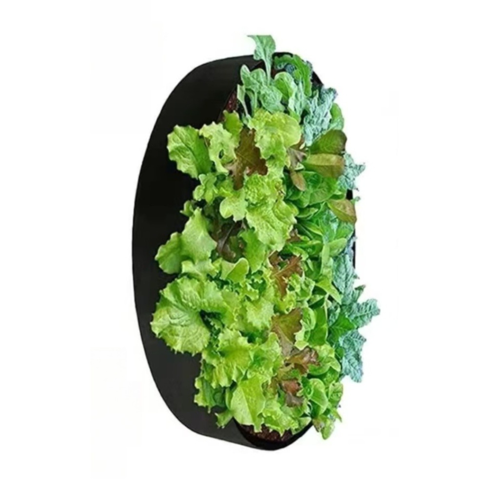 Büyük, Yuvarlak Keçe Dikim Tor - Raised Garden Bed incelemesi ve fiyatı