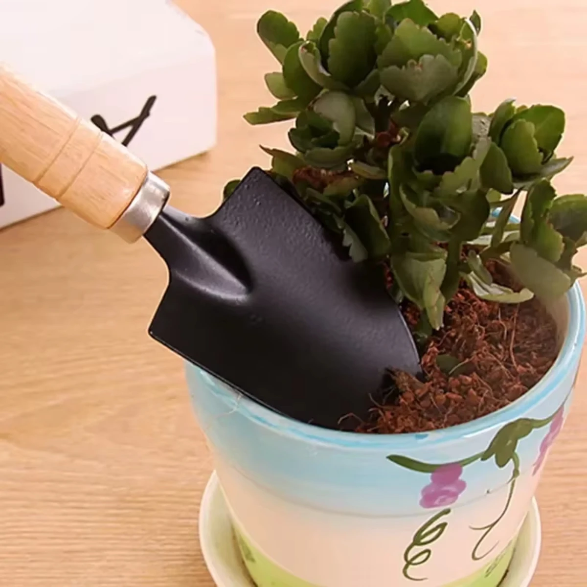 3 Adet/Set Mini Bahçe Alet Set - Indoor Herb Garden incelemesi ve fiyatı