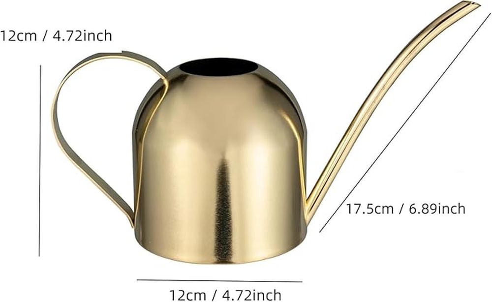 Pirinç Sulama Kabı, İç Mekan B - Watering Can incelemesi ve fiyatı