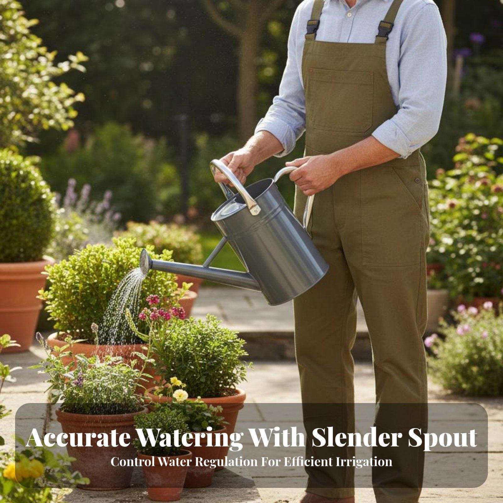Otomatik Sulama Özellikli Bahç - Watering Can incelemesi ve fiyatı