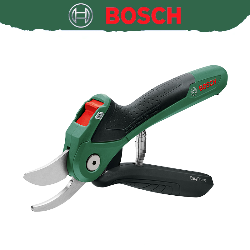 Bosch Kablosuz elektrikli bahç - Pruning Shears incelemesi ve fiyatı