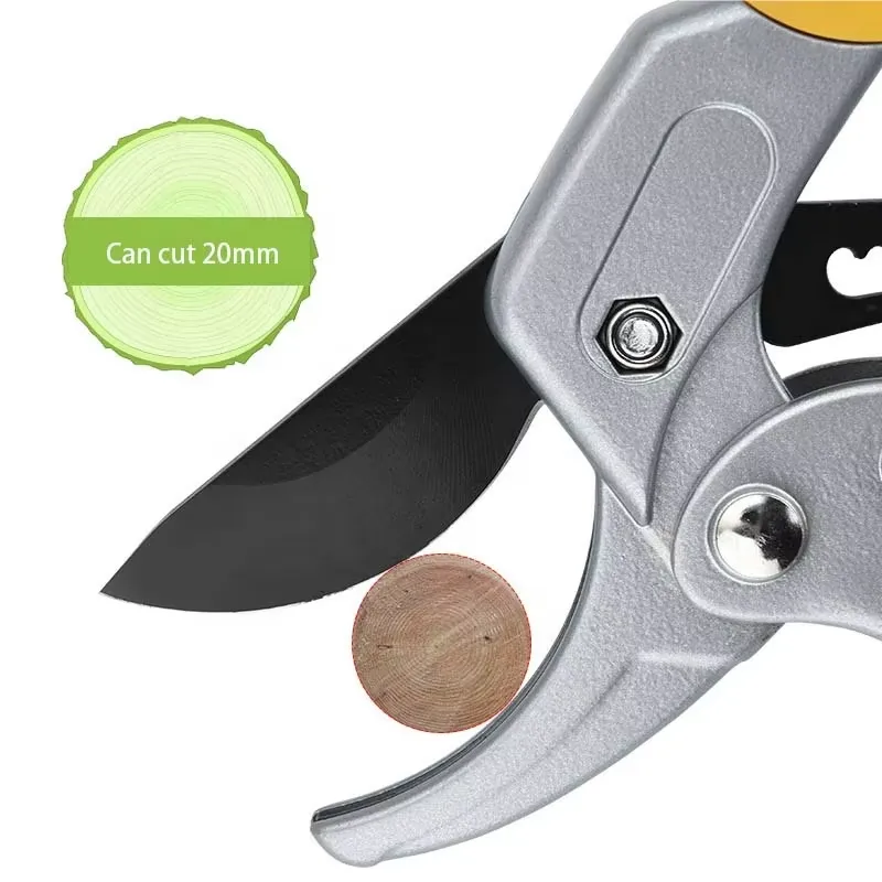 Sıcak Satış Yüksek Karbon Çeli - Pruning Shears incelemesi ve fiyatı