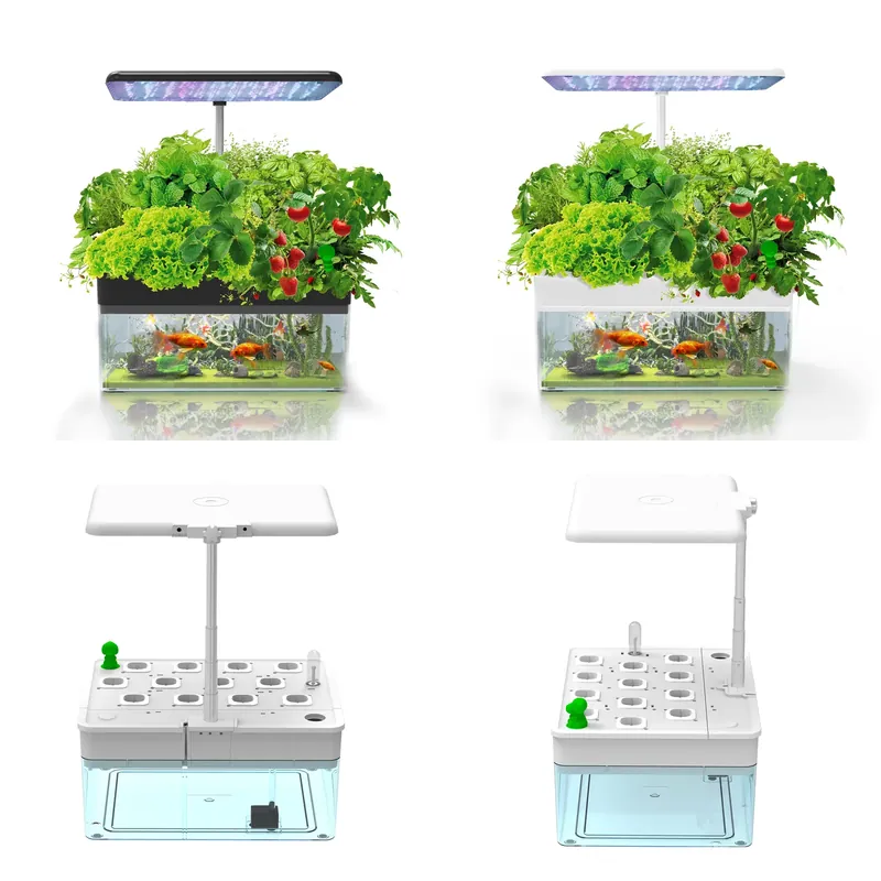 Marka IGS-70 İç Mekan Hidropon - Grow Light Led incelemesi ve fiyatı