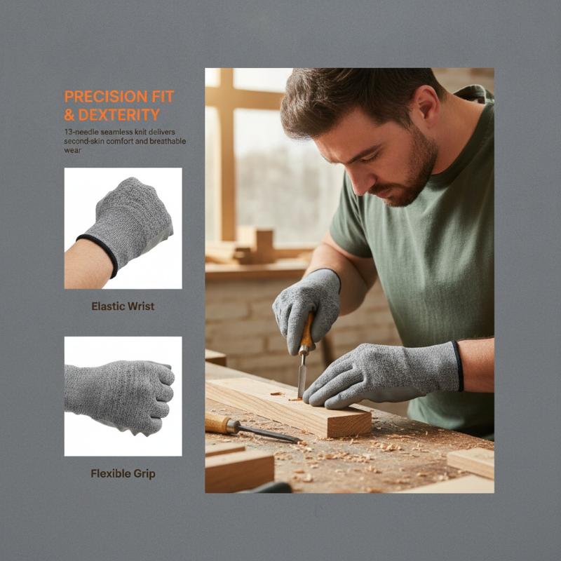 1 Çift Yüksek Mukavemetli Kesi - Garden Gloves incelemesi ve fiyatı