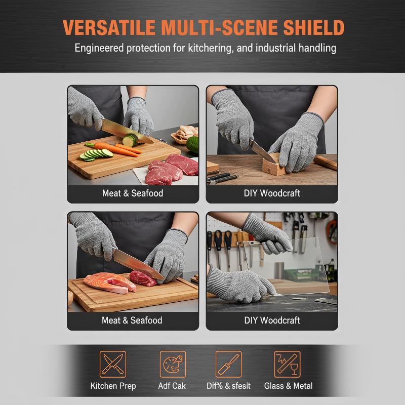1 Çift Yüksek Mukavemetli Kesi - Garden Gloves incelemesi ve fiyatı
