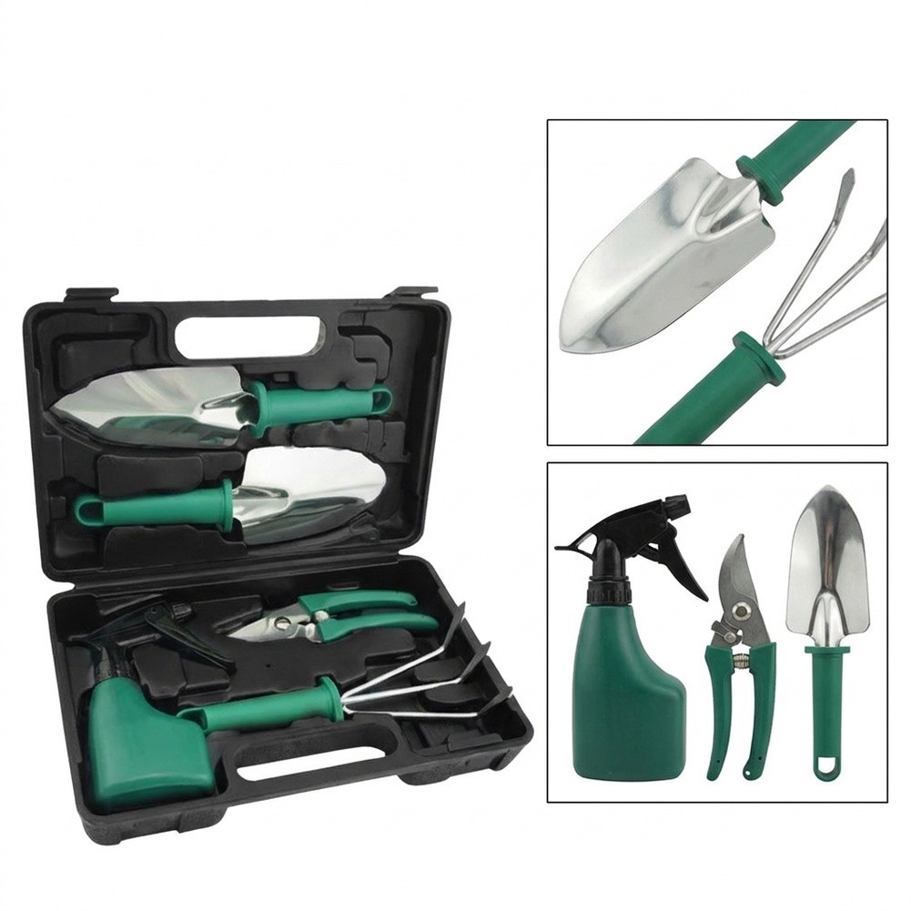 5 Parçalı Paslanmaz Çelik Bahç - Pruning Shears incelemesi ve fiyatı