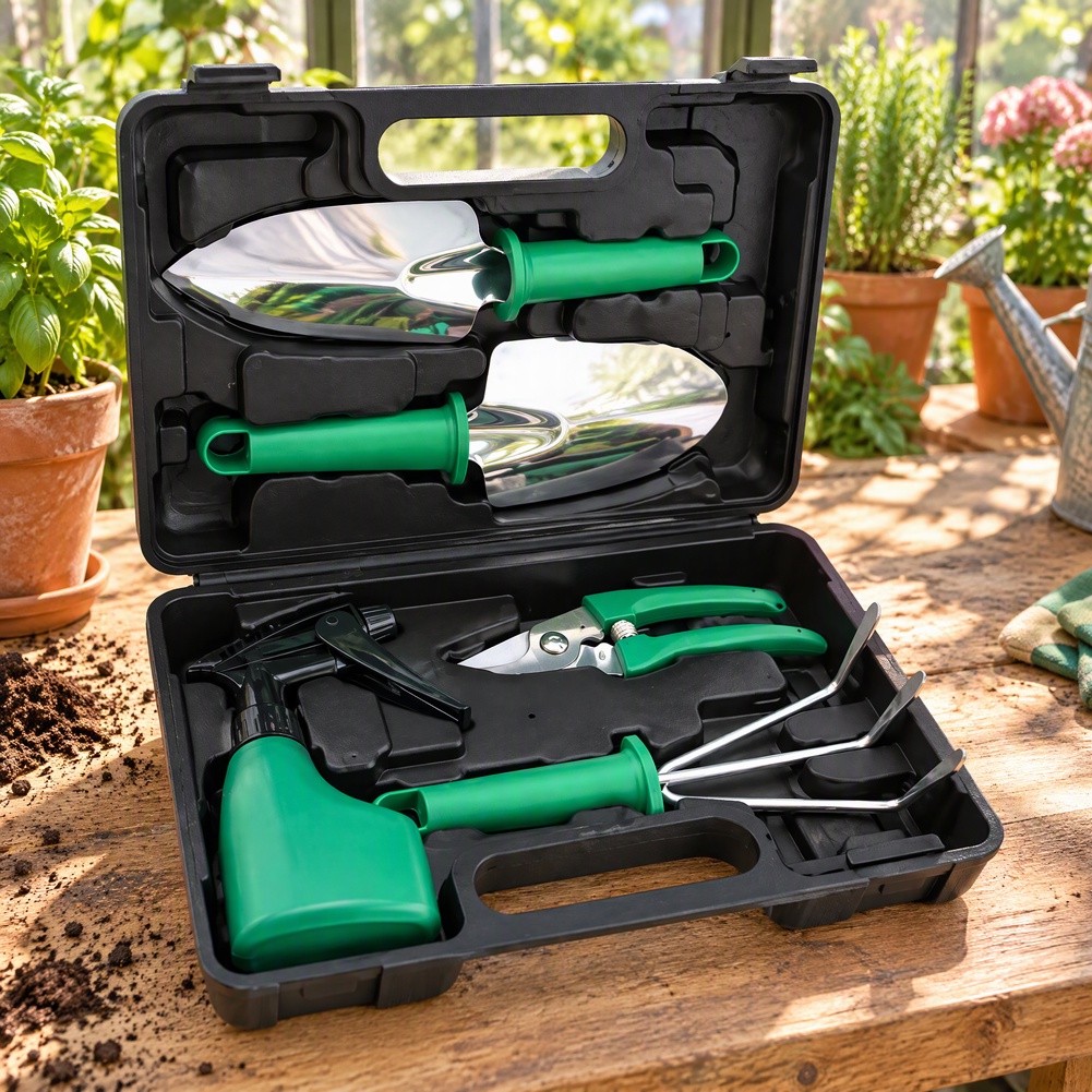 5 Parçalı Paslanmaz Çelik Bahç - Pruning Shears incelemesi ve fiyatı
