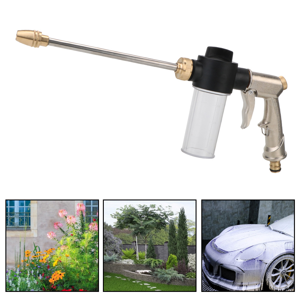 Uzun Köpük Yıkama Araba Yüksek - Trowel Garden Tools incelemesi ve fiyatı