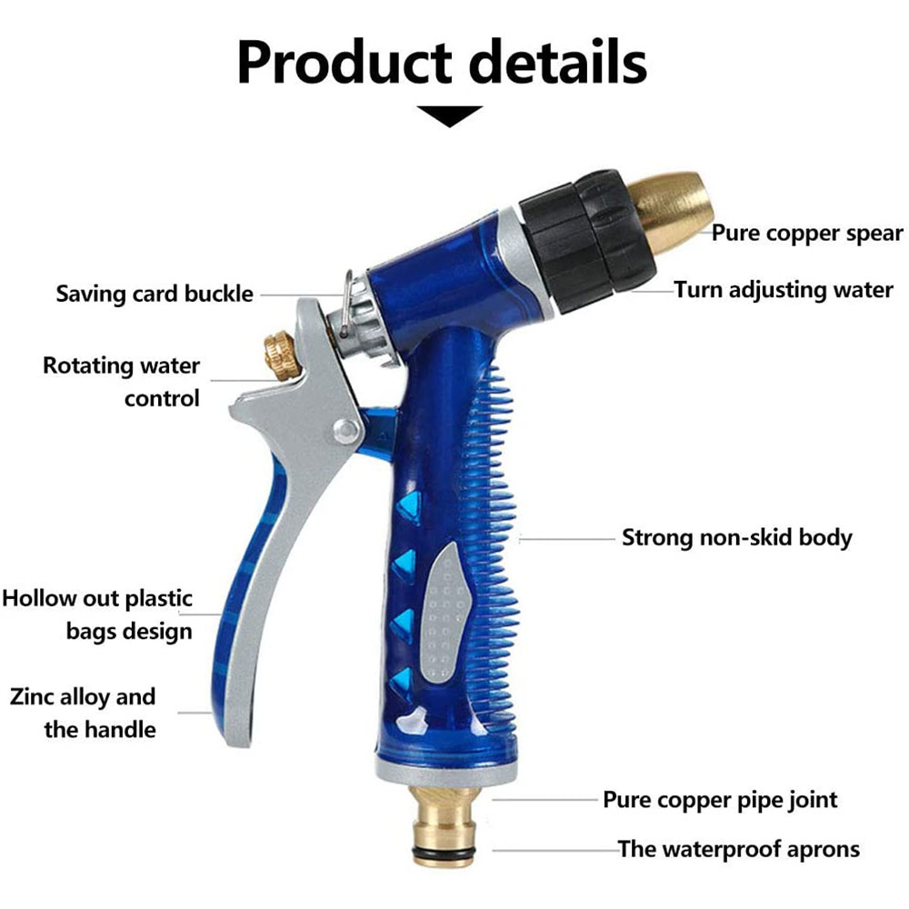 Taşınabilir Yüksek Basınçlı Da - Trowel Garden Tools incelemesi ve fiyatı