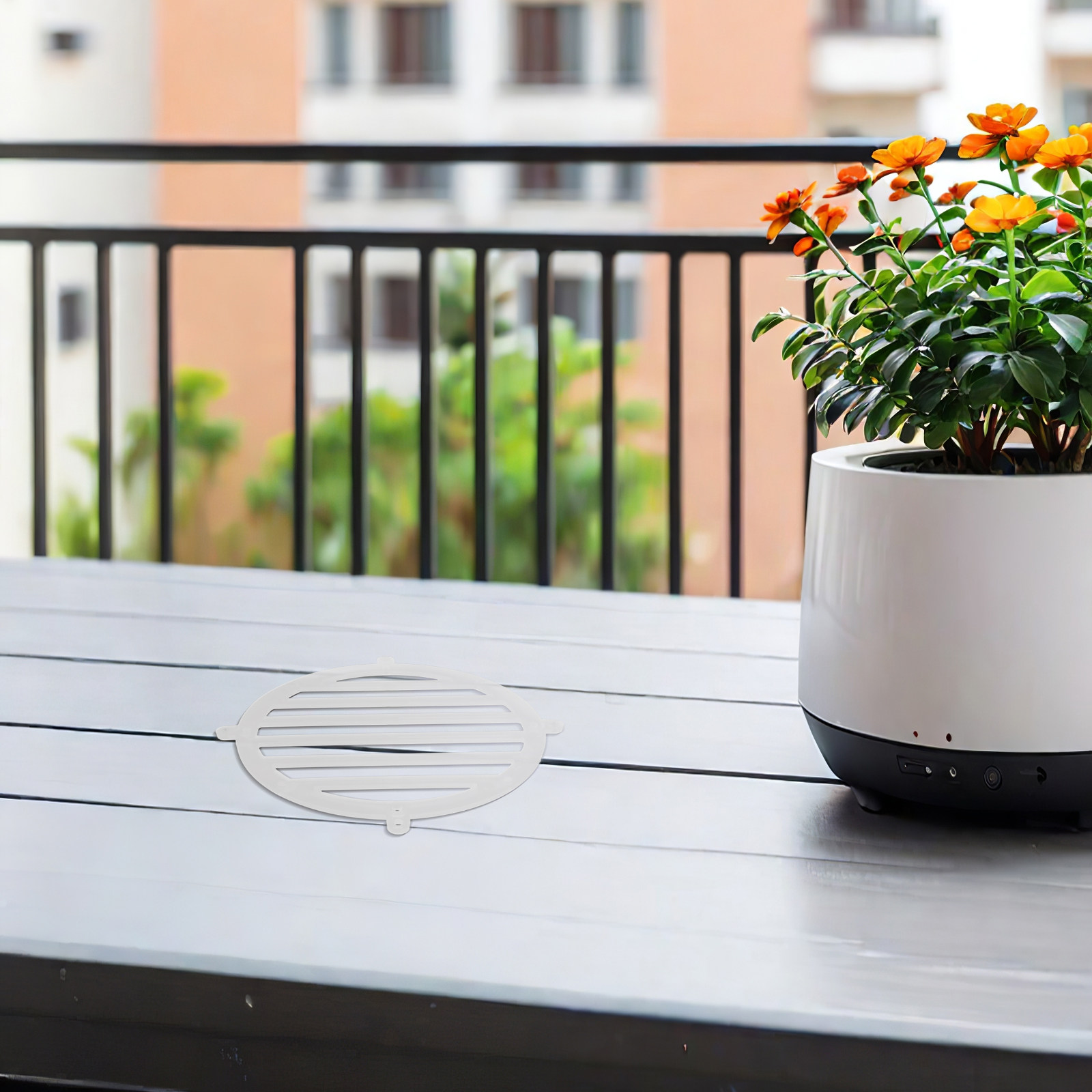 2 Adet Yaprak Desenli Asma Pan - Vertical Planter incelemesi ve fiyatı