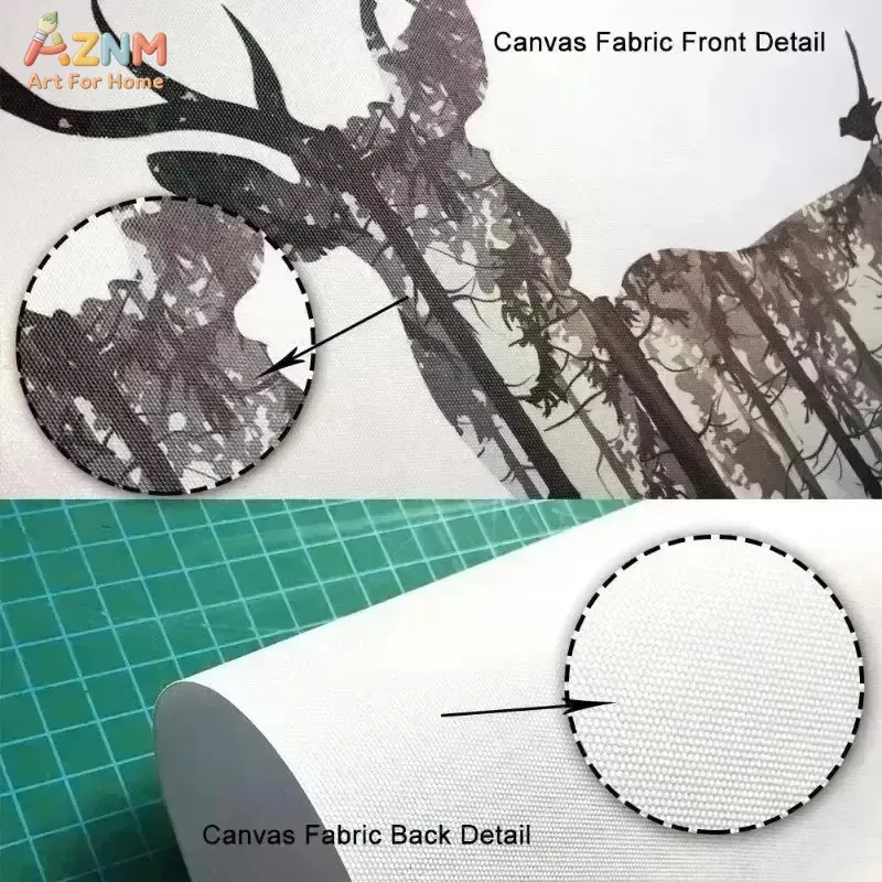 AZNM Suluboya Bitki Desenli Ka - Plant Pot incelemesi ve fiyatı