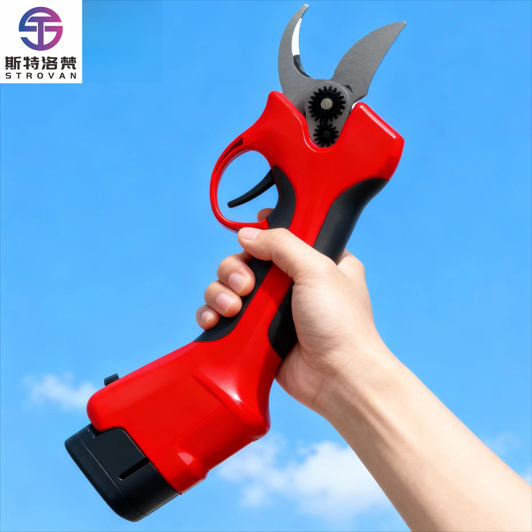 Yüksek Kaliteli Kaymaz Saplı B - Pruning Shears incelemesi ve fiyatı