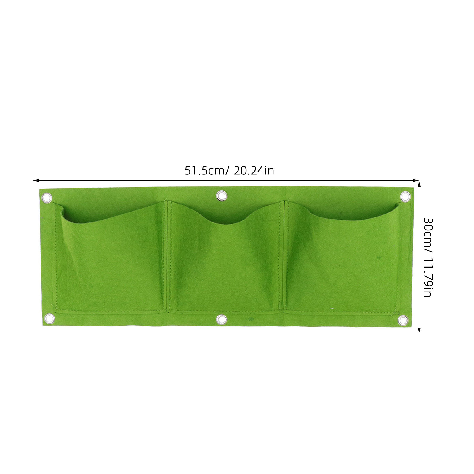 3 Cepli Dikey Duvara Asılabile - Vertical Planter incelemesi ve fiyatı