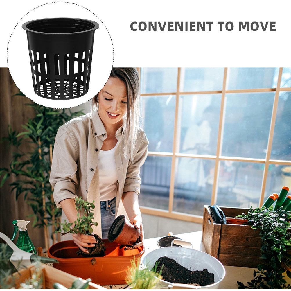 15 Adet Hidroponik Bitki Sepet - Plant Pot incelemesi ve fiyatı