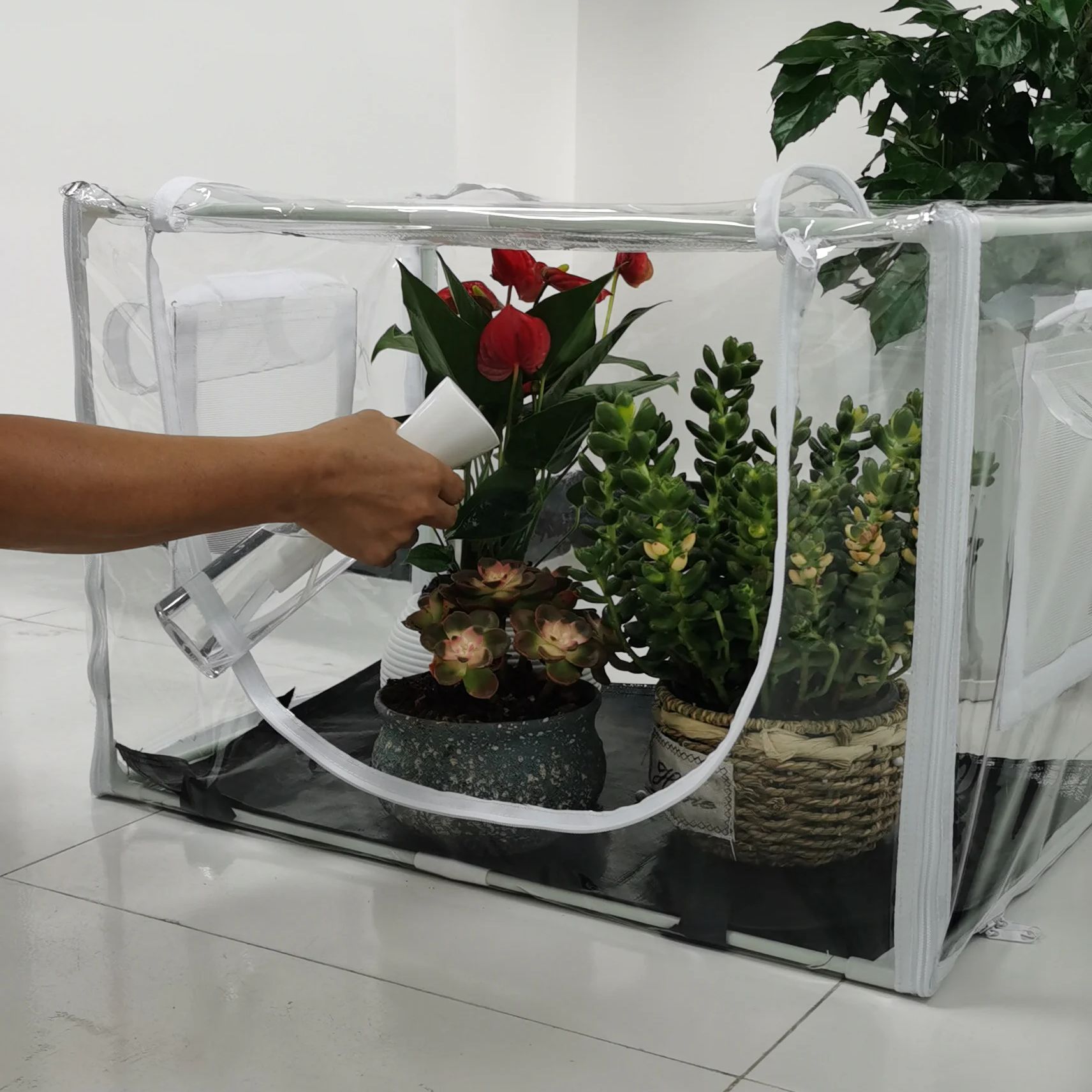 Saksı Bitkileri ve Yetiştirme  - Grow Bag incelemesi ve fiyatı