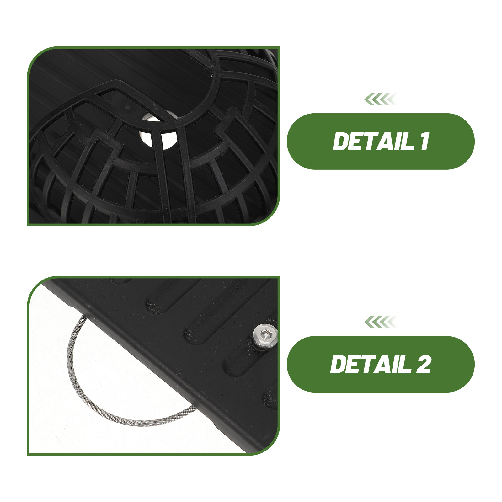 Plastik Duvar Saksısı Montaj P - Vertical Planter incelemesi ve fiyatı