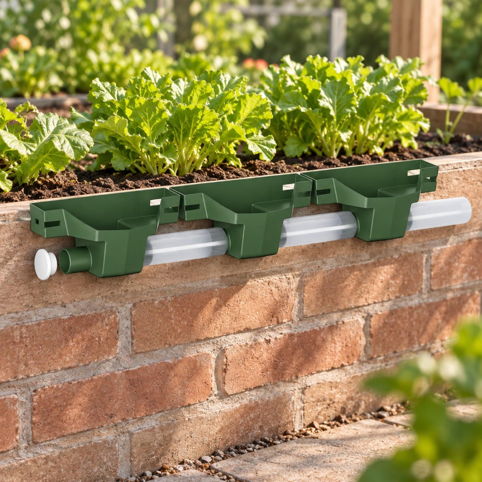 Dikey Bahçe Su Akışını Yönetme - Vertical Planter incelemesi ve fiyatı