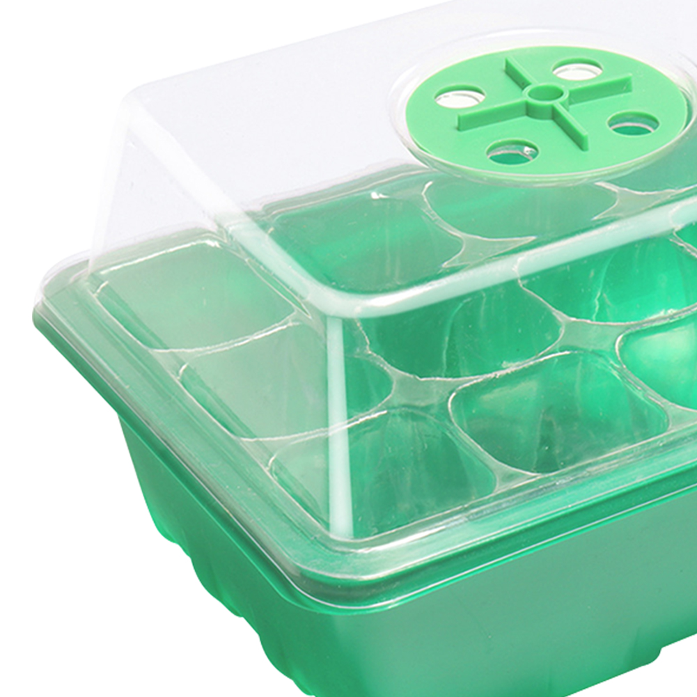 12 Delikli Tohum Başlangıç ​​T - Seed Starter Tray incelemesi ve fiyatı
