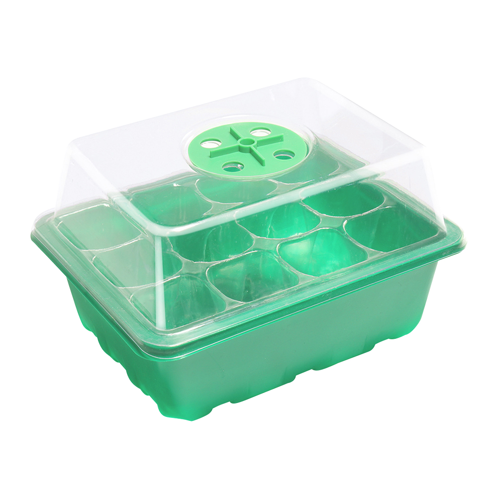 12 Delikli Tohum Başlangıç ​​T - Seed Starter Tray incelemesi ve fiyatı