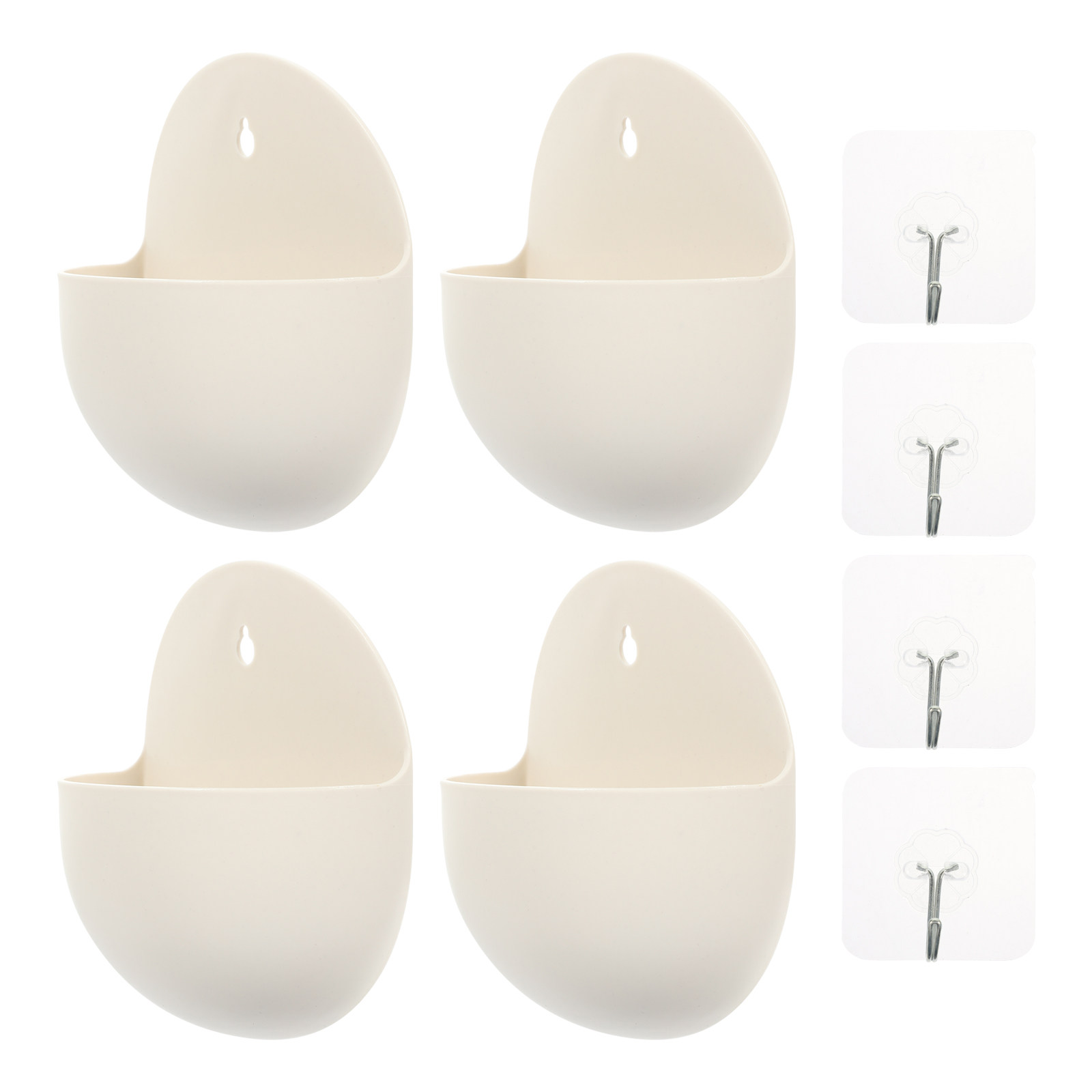 4 Adet Balkon Çiçek Saksısı, P - Vertical Planter incelemesi ve fiyatı