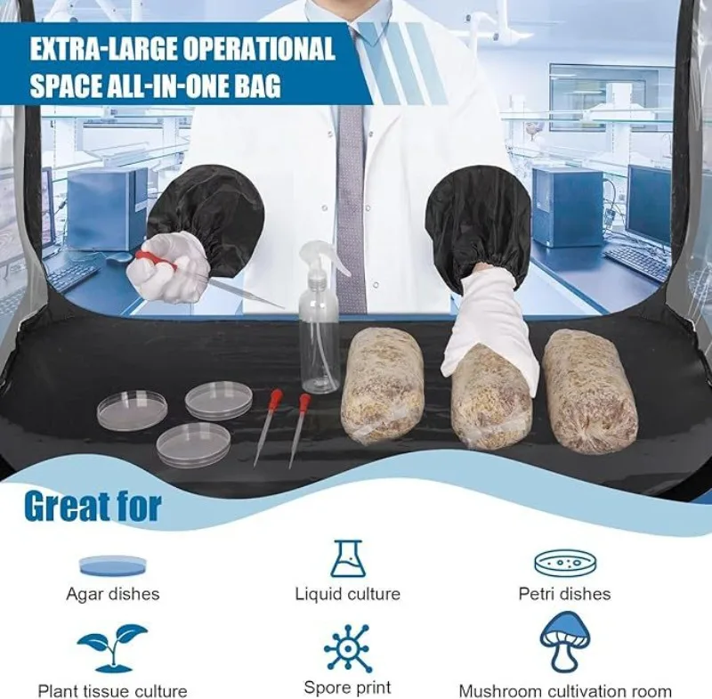 38x20x25 İnç Büyük Boy, Hareke - Grow Bag incelemesi ve fiyatı