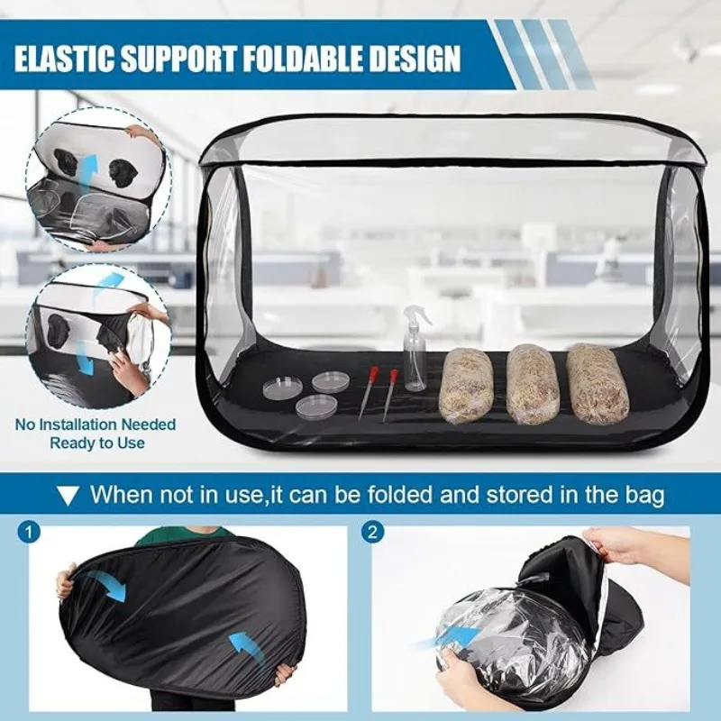 38x20x25 İnç Büyük Boy, Hareke - Grow Bag incelemesi ve fiyatı