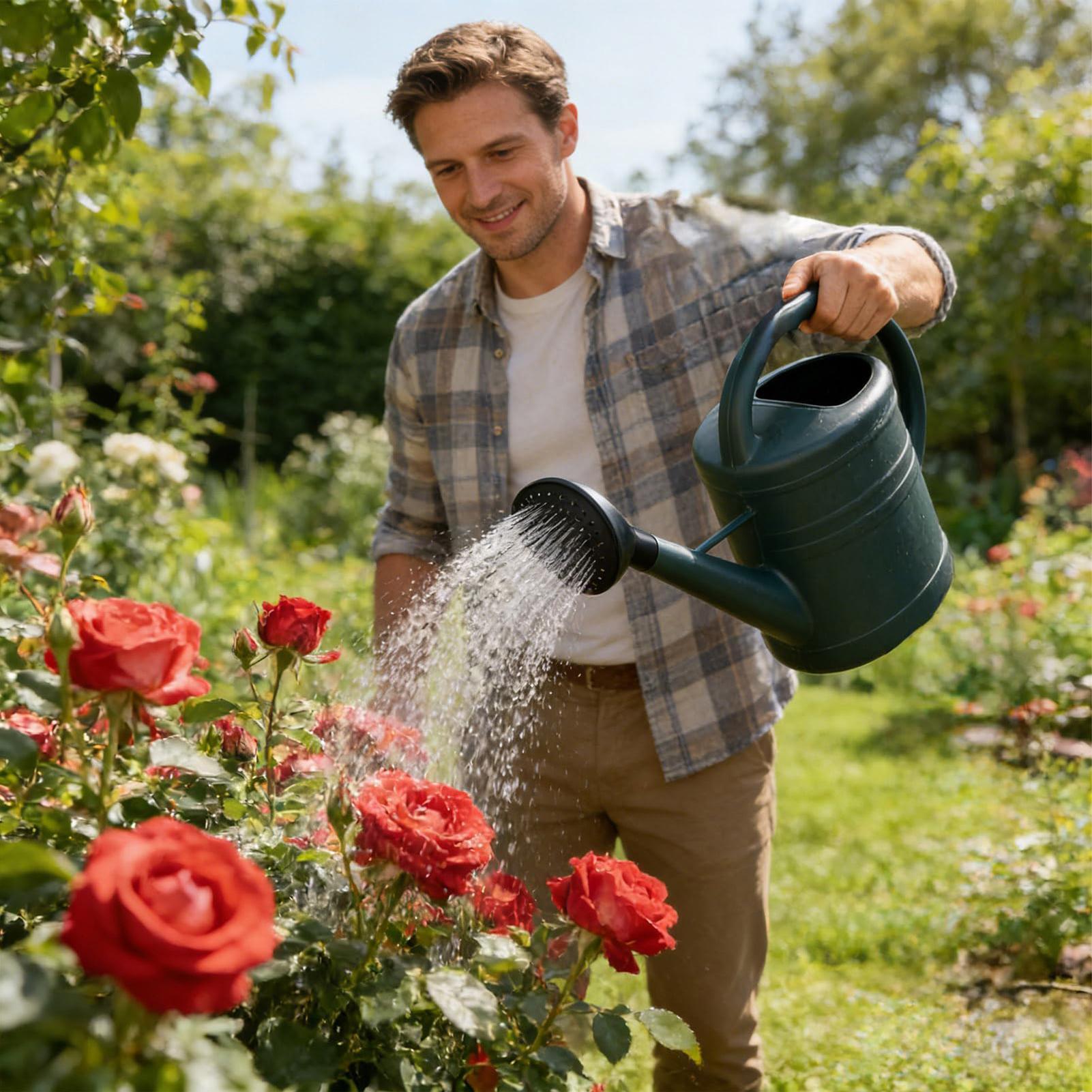2 Adet Siyah, 2,3 cm İç Çaplı  - Watering Can incelemesi ve fiyatı