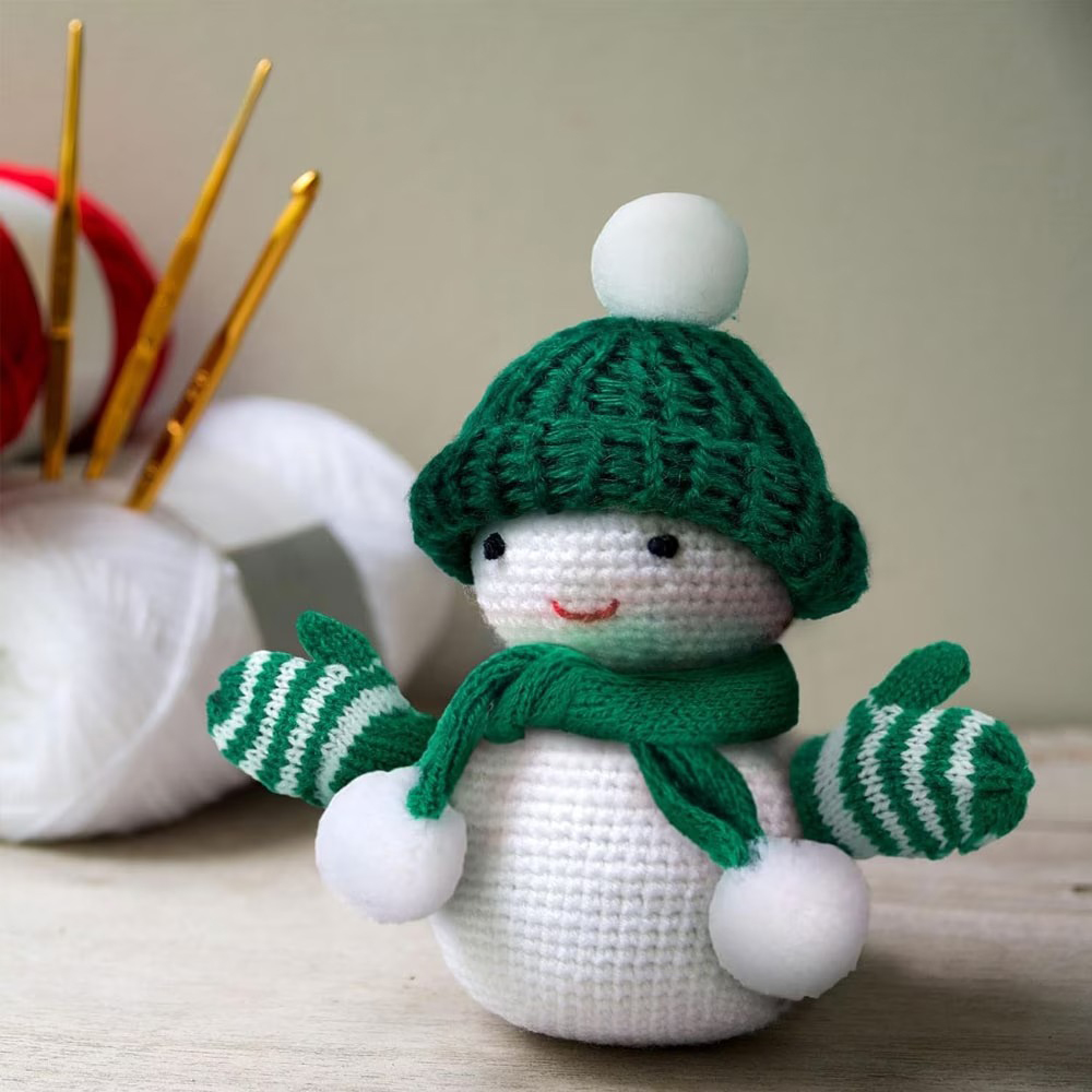 Mini Noel Örgü Eldivenleri, Ör - Garden Gloves incelemesi ve fiyatı