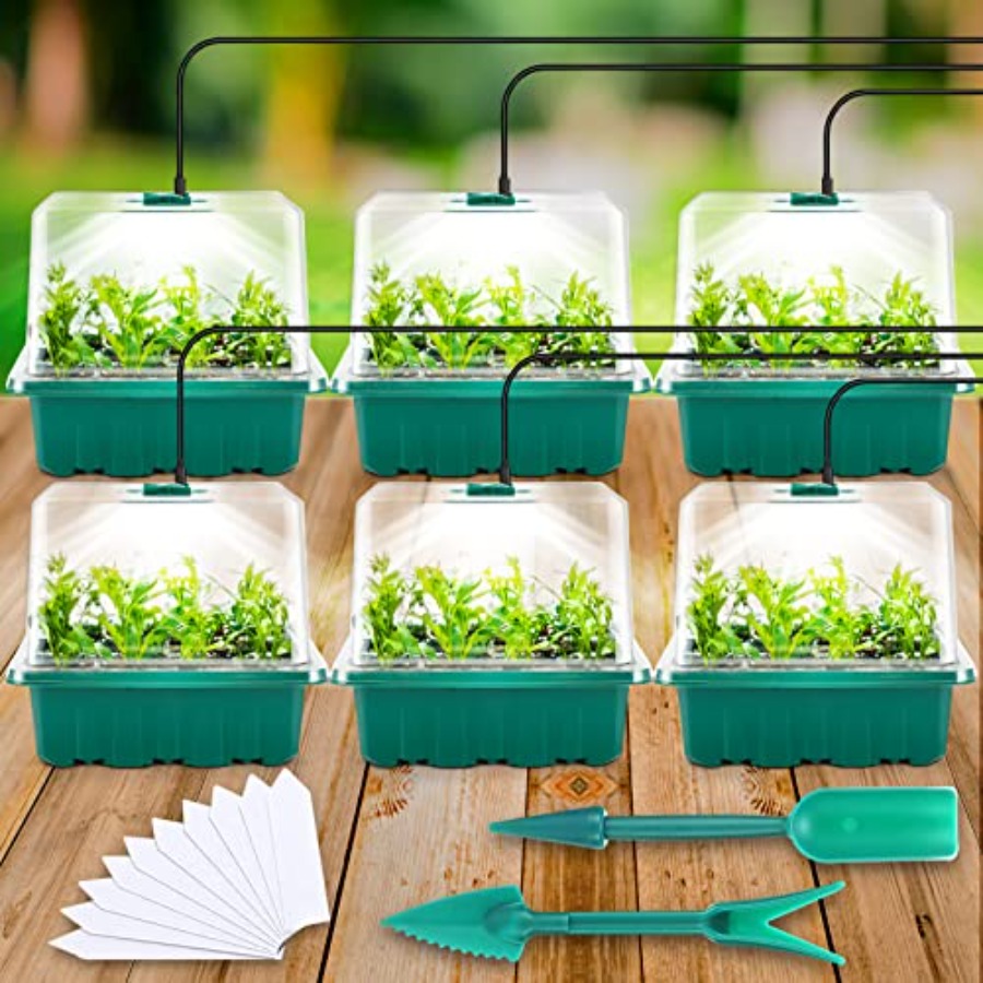 Işıklı Tohum Başlangıç ​​Tepsi - Seed Starter Tray incelemesi ve fiyatı